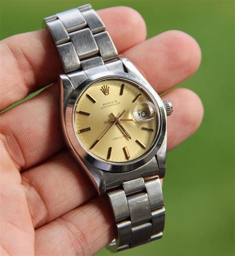 rolex ref 6694 1978|Rolex oysterdate 6694.